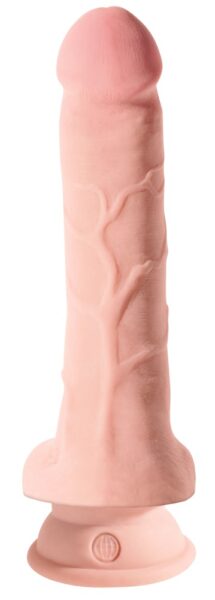 King Cock Plus 8“ Triple Density Cock with Balls – Bild 3