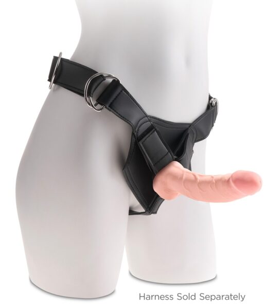 King Cock Plus 8“ Triple Density Cock with Balls – Bild 6