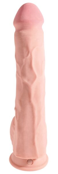 King Cock Plus 12“ Triple Density Cock with Balls – Bild 3