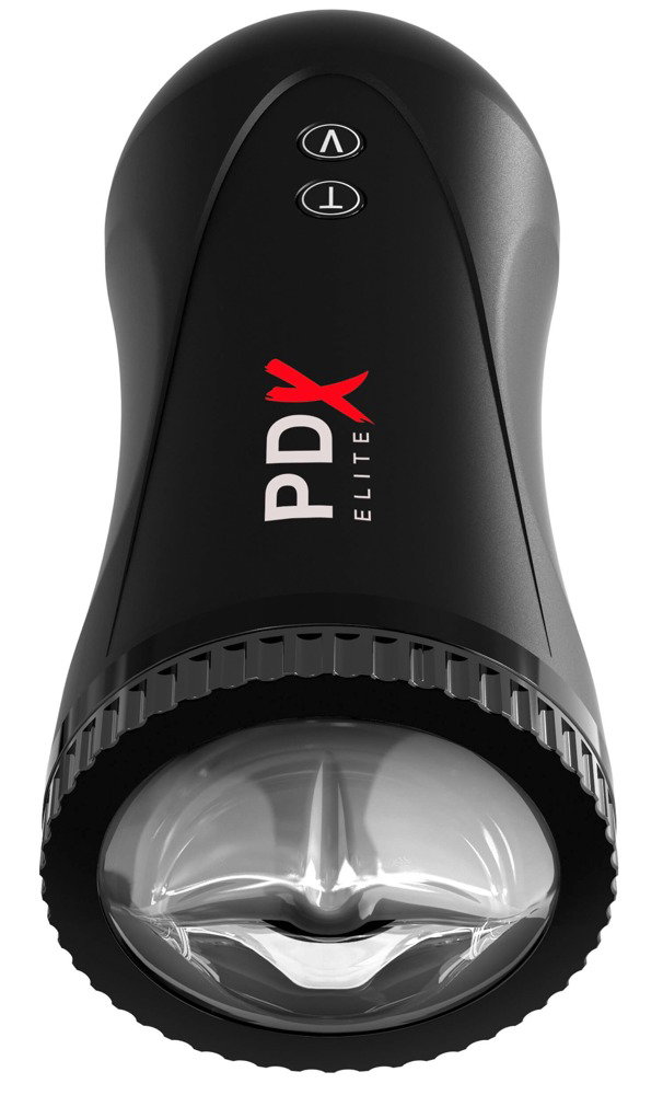 Alternative view of PDX Elite Moto Stroker