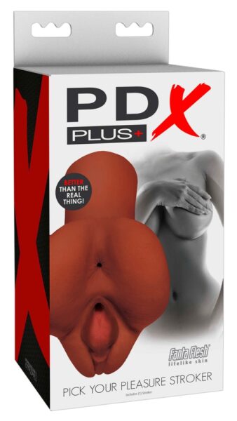 PDX Plus Pick Your Pleasure Stroker – Bild 5