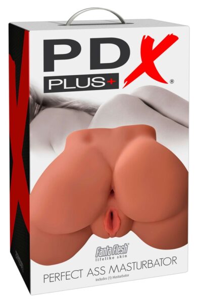 PDX Plus Perfect Ass Masturbator – Bild 5