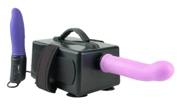 Fetish Fantasy Series International Portable Sex Machine – Bild 3