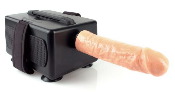 Fetish Fantasy Series International Portable Sex Machine – Bild 4