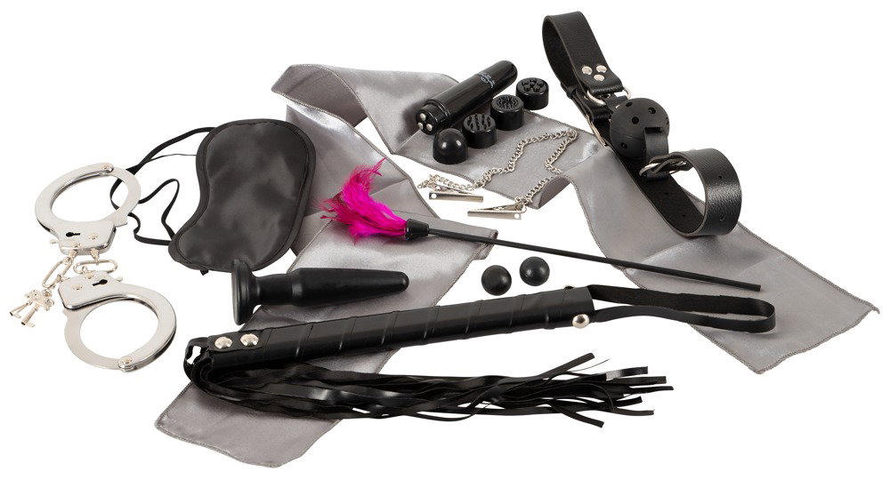 Alternative view of Fetish Fantasy Series Limited Edition Ultimate Bondage Kit
