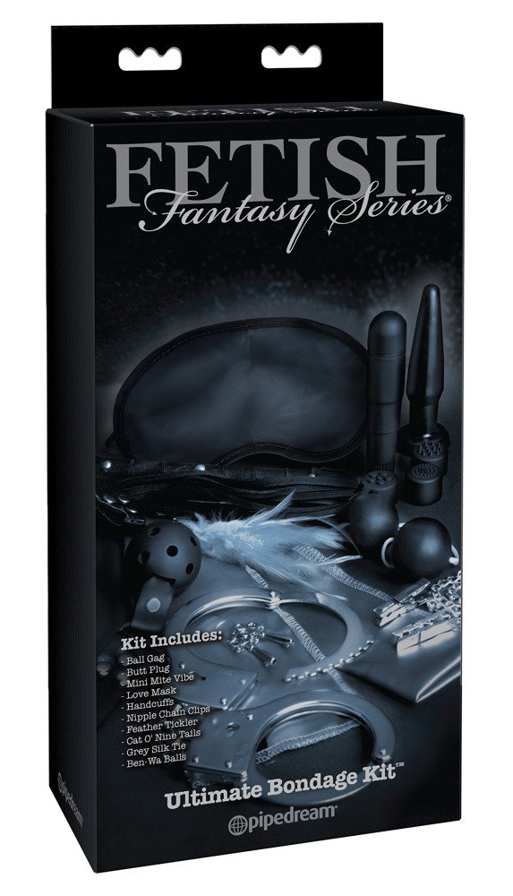 Fetish Fantasy Series Limited Edition Ultimate Bondage Kit