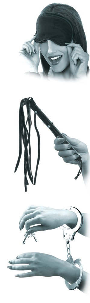 Alternative view of Fetish Fantasy Series Limited Edition Lover's Fantasy Kit