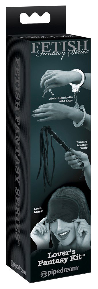 Fetish Fantasy Series Limited Edition Lover's Fantasy Kit