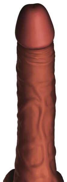 King Cock Plus 7,5“ Thrusting Cock with Balls – Bild 5