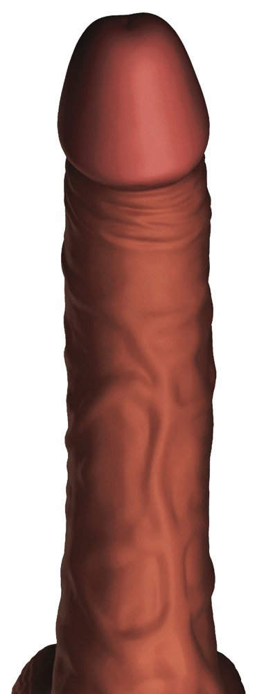 King Cock Plus 7,5“ Thrusting Cock with Balls – Bild 5