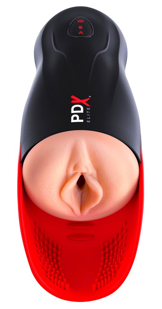 Alternative view of PDX Elite Fuck-O-Matic
