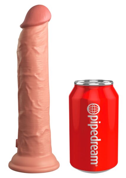 Alternative view of King Cock Elite 9“ Dual Density Silicone Cock