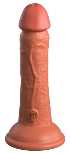 King Cock Elite 6“ Silicone Cock – Bild 9