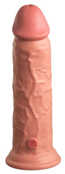 King Cock Elite 8“ Silicone Cock – Bild 3