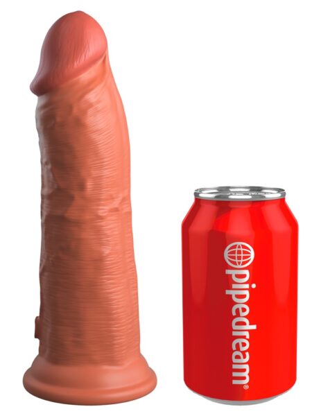 King Cock Elite 8“ Silicone Cock – Bild 8