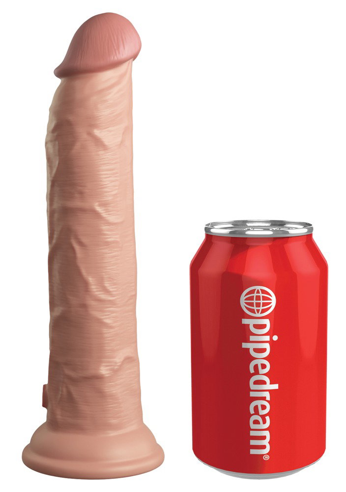 Alternative view of King Cock Elite 9“ Silicone Cock RC