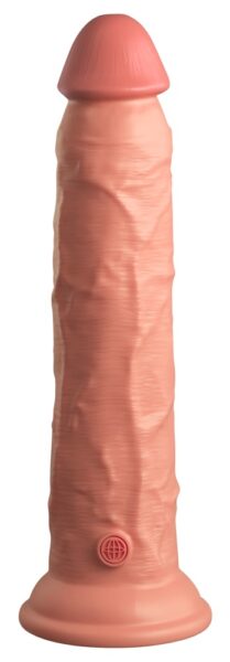 King Cock Elite 9“ Silicone Cock RC – Bild 3