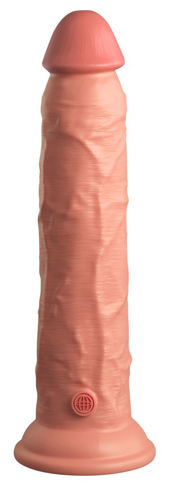 King Cock Elite 9“ Silicone Cock RC – Bild 3