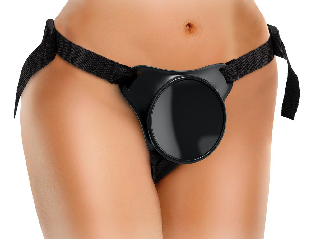 Alternative view of King Cock Elite Beginner's Body Dock Strap-on Harness