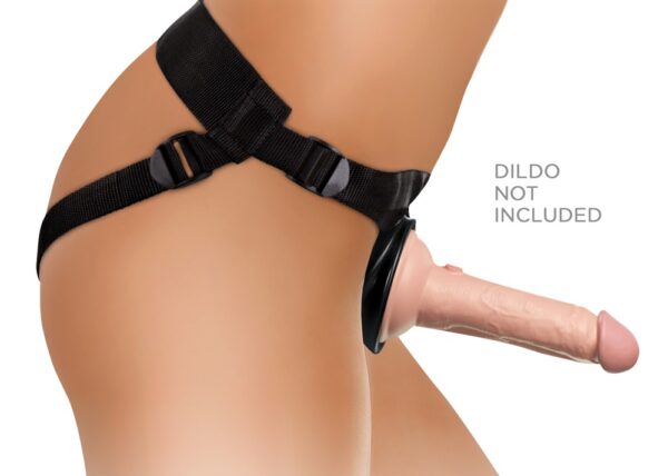 King Cock Elite Beginner's Body Dock Strap-on Harness – Bild 5