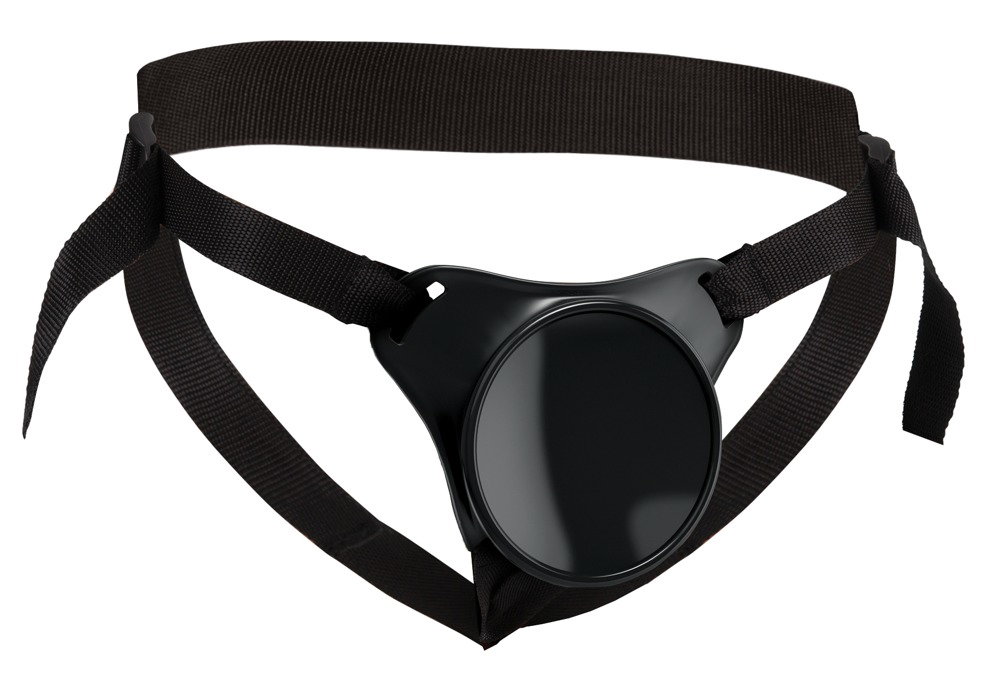 King Cock Elite Beginner's Body Dock Strap-on Harness – Bild 6