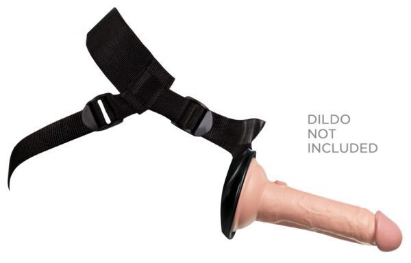 King Cock Elite Beginner's Body Dock Strap-on Harness – Bild 7