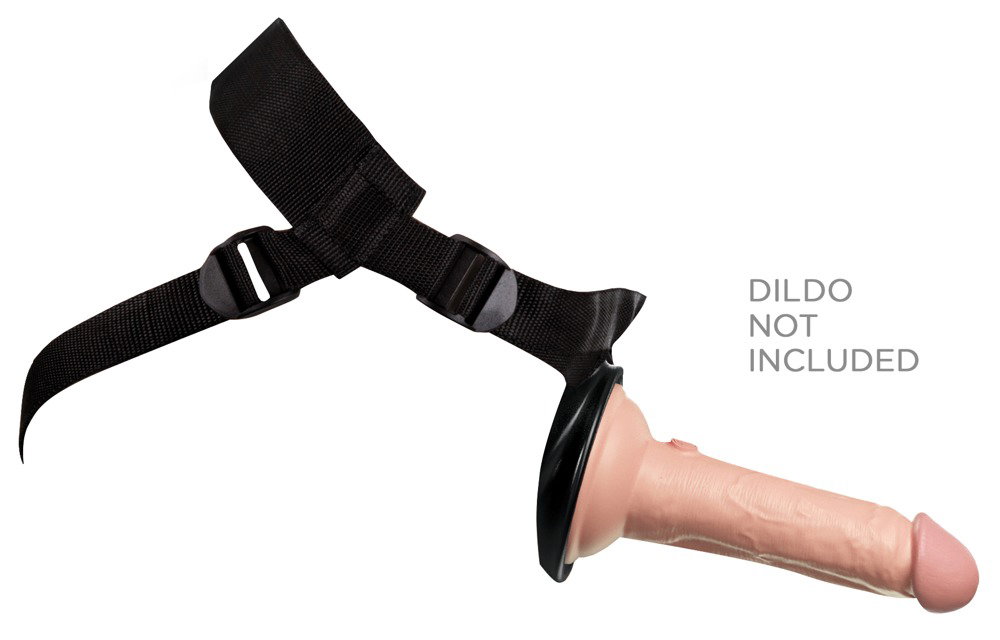 King Cock Elite Beginner's Body Dock Strap-on Harness – Bild 7