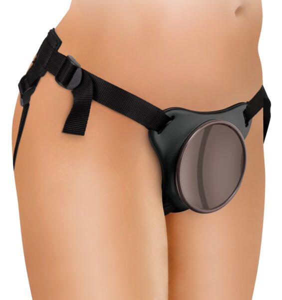 King Cock Elite Comfy Body Dock Strap-on Harness – Bild 3
