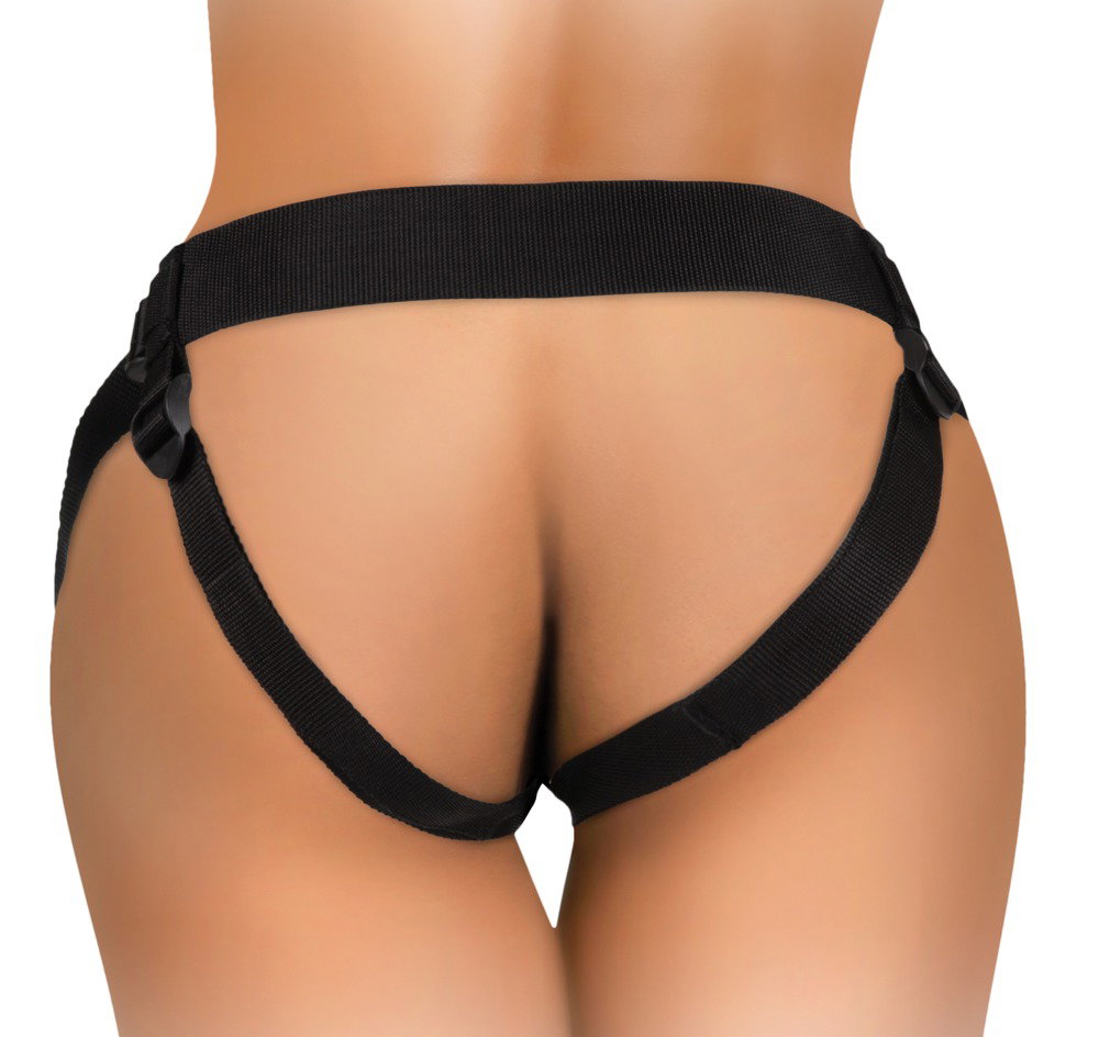 King Cock Elite Comfy Body Dock Strap-on Harness – Bild 4
