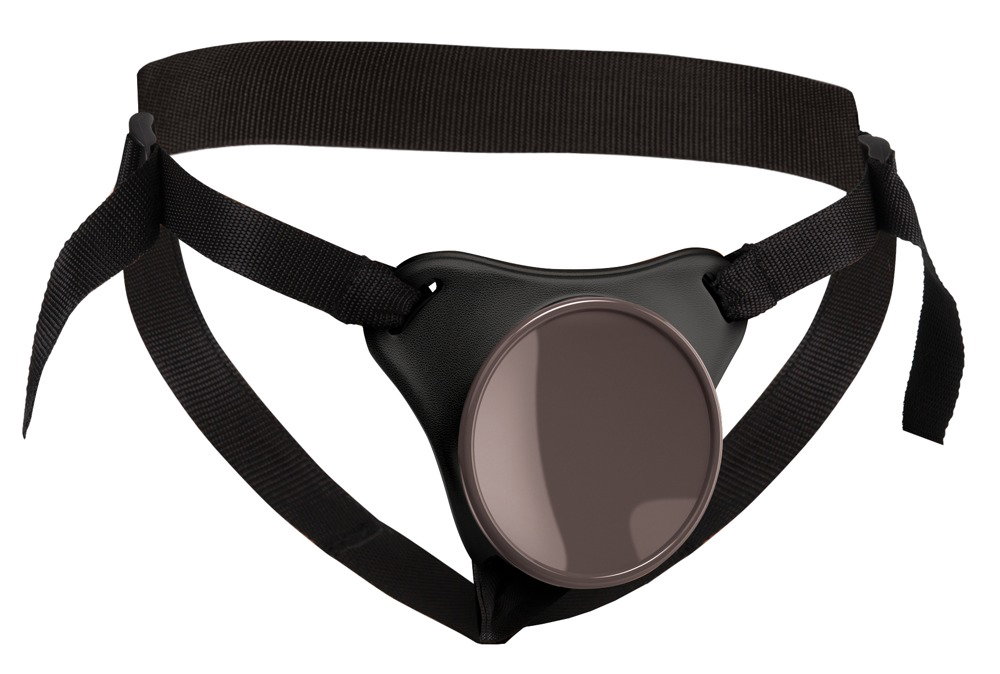 King Cock Elite Comfy Body Dock Strap-on Harness – Bild 6