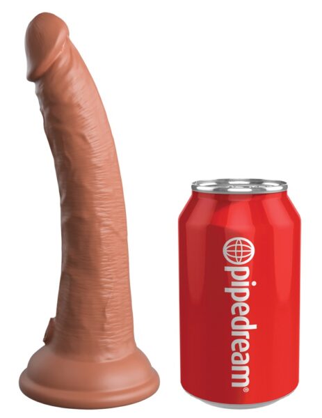King Cock Elite Comfy Silicone Body Dock Kit – Bild 5