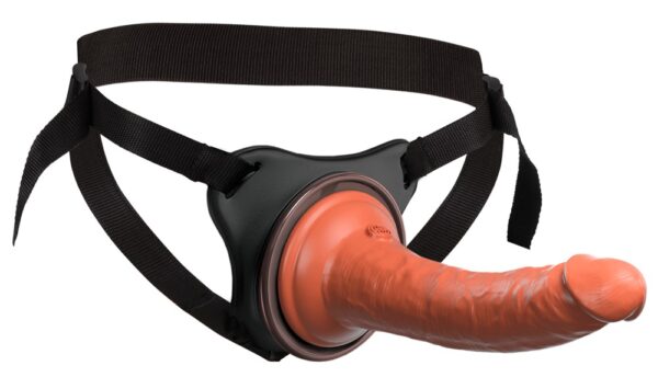 King Cock Elite Comfy Silicone Body Dock Kit – Bild 6