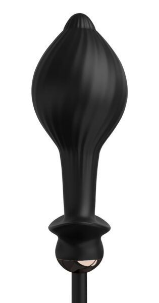 Anal Fantasy Elite Auto-Throb Inflatable Vibrating Plug – Bild 4