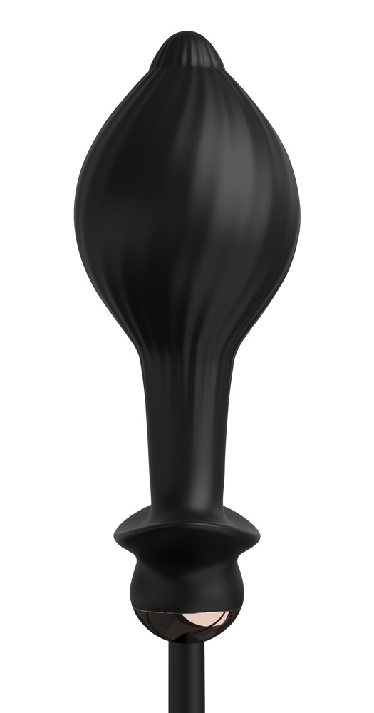 Anal Fantasy Elite Auto-Throb Inflatable Vibrating Plug – Bild 4