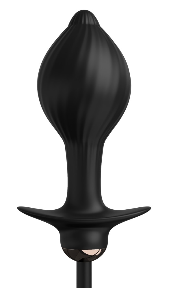Anal Fantasy Elite Auto-Throb Inflatable Vibrating Plug – Bild 5