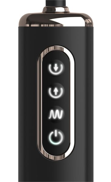 Anal Fantasy Elite Auto-Throb Inflatable Vibrating Plug – Bild 7