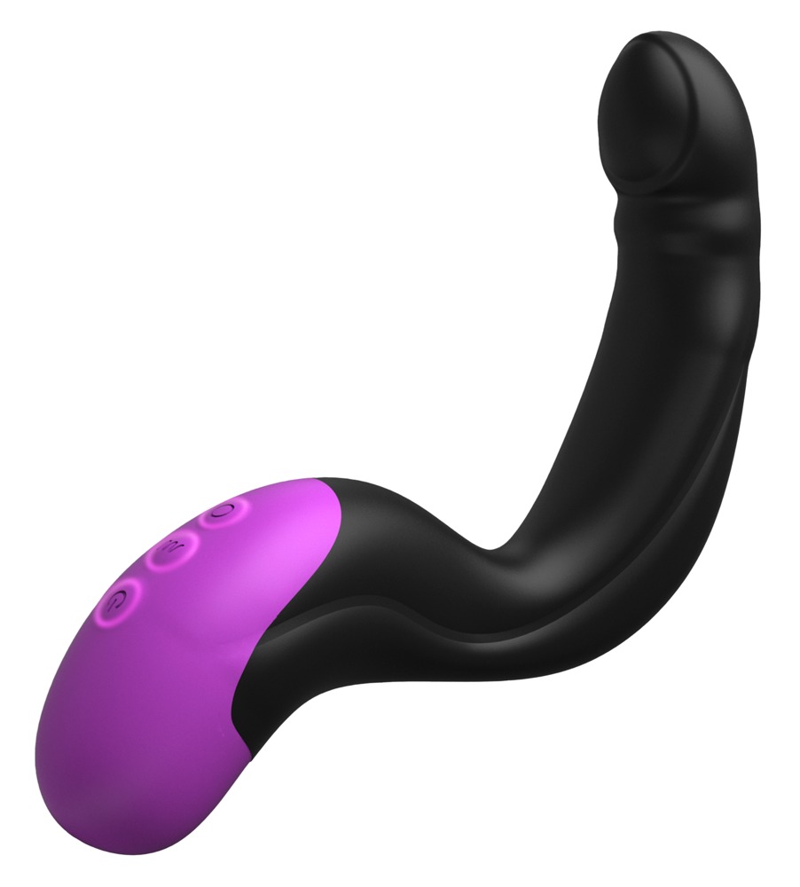 Alternative view of Anal Fantasy Elite Hyper-Pulse P-Spot Massager