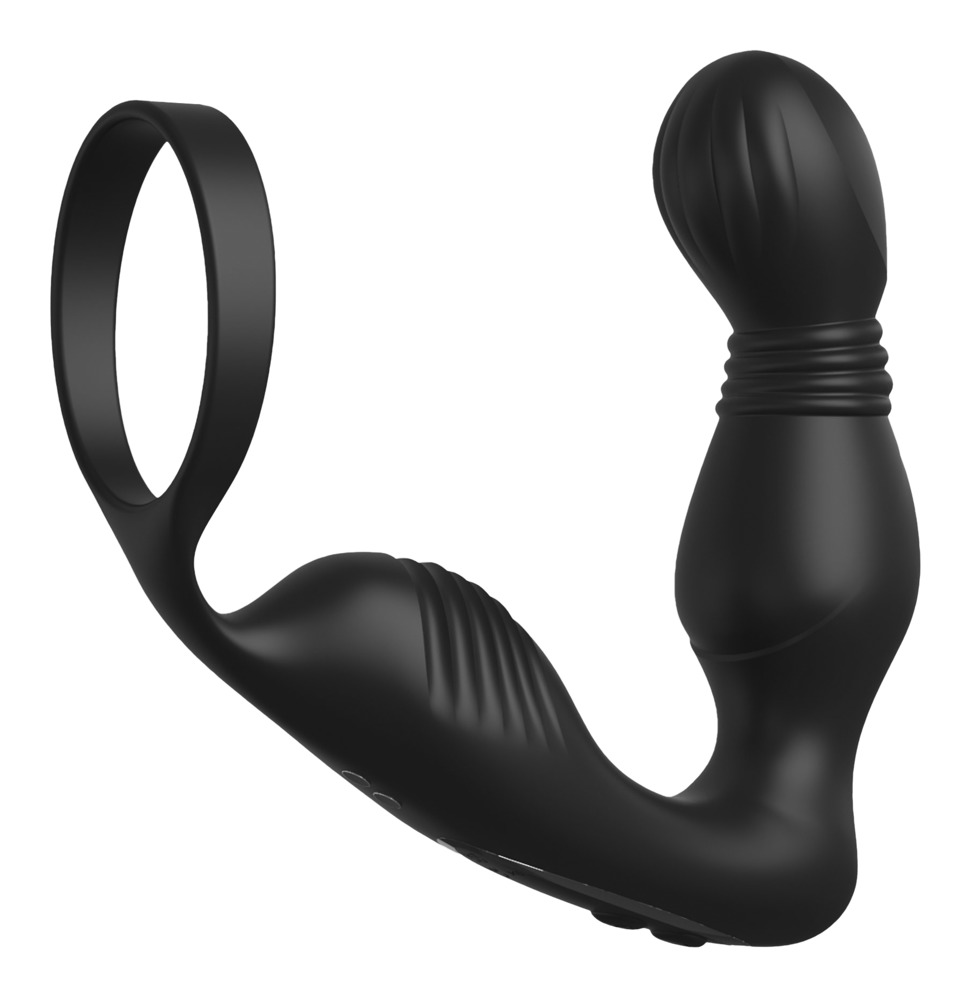 Alternative view of Anal Fantasy Elite Ass-Gasm Pro P-Spot Milker