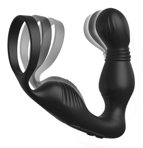 Anal Fantasy Elite Ass-Gasm Pro P-Spot Milker – Bild 3