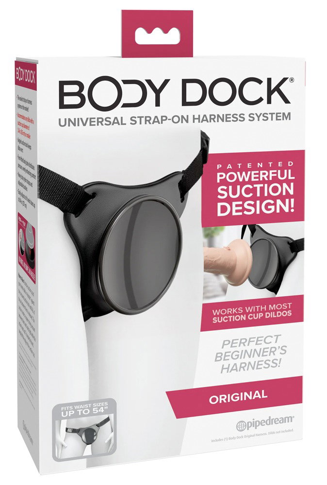 Body Dock Body Dock Original