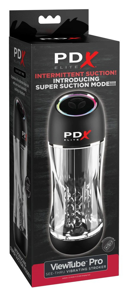 PDX Elite ViewTube Pro