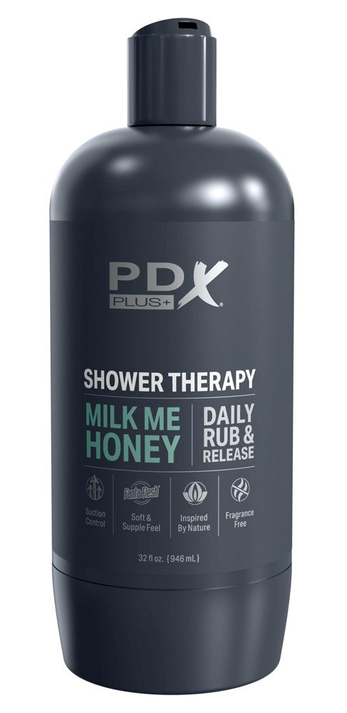 PDX Plus Shower Therapy Milk Me Honey – Bild 3