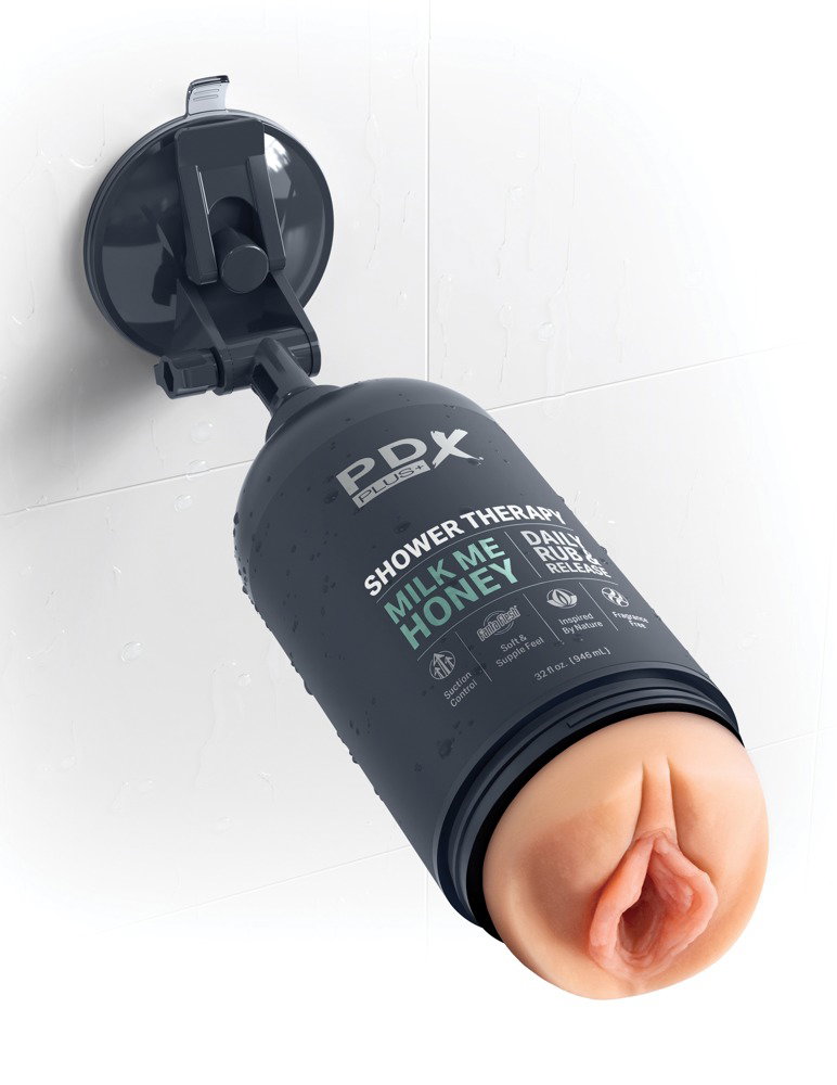 PDX Plus Shower Therapy Milk Me Honey – Bild 4