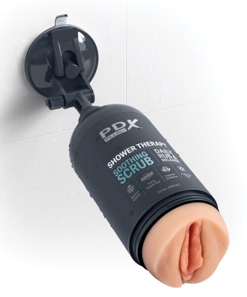 PDX Plus Shower Therapy Soothing Scrub – Bild 4