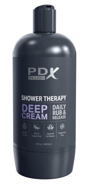 PDX Plus Shower Therapy Deep Cream – Bild 3