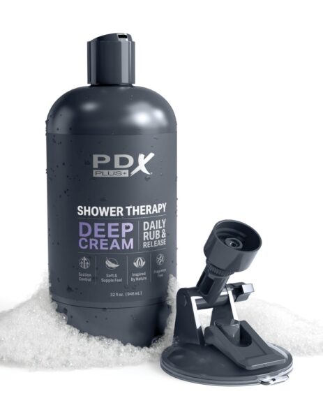 PDX Plus Shower Therapy Deep Cream – Bild 5