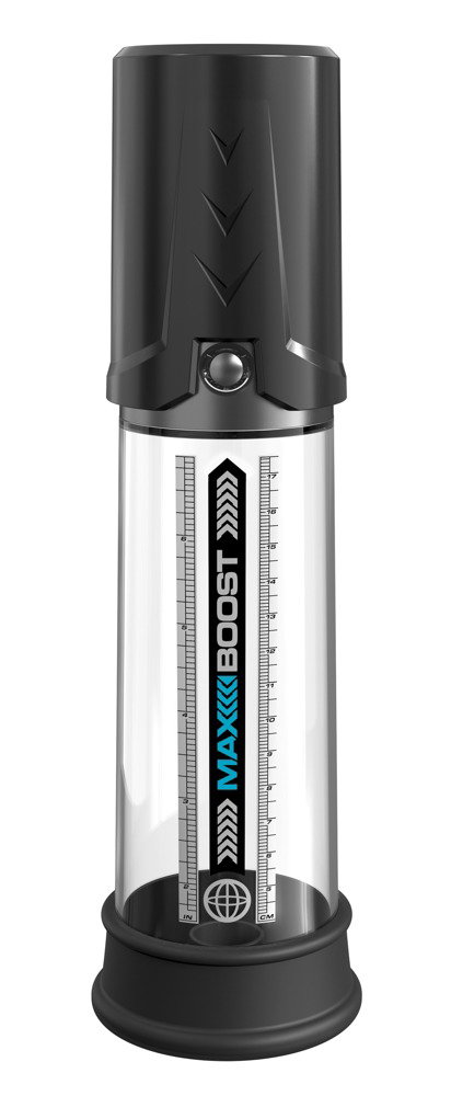 Alternative view of Pump Worx Max Boost