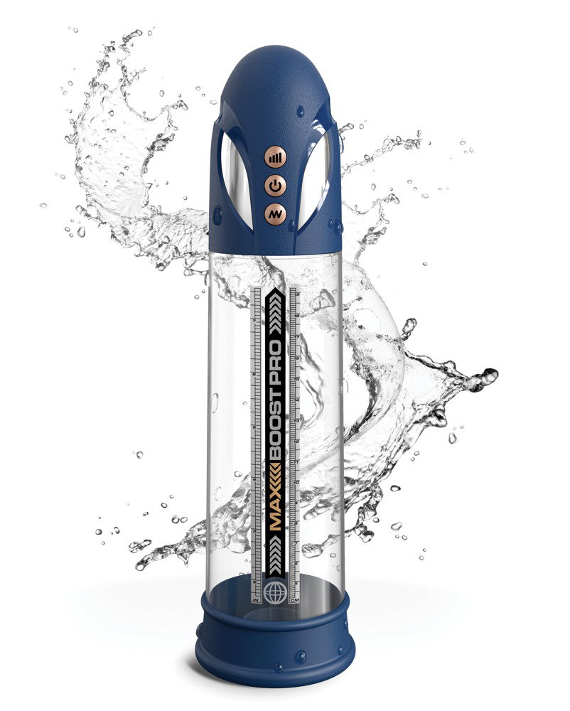 Alternative view of Pump Worx Max Boost Pro Flow