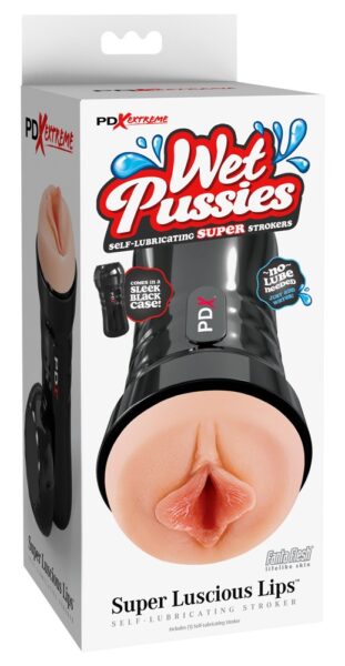 PDX Extreme Wet Pussies Super Luscious Lips