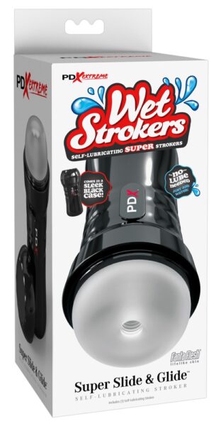 PDX Extreme Wet Strokers Super Slide & Glide